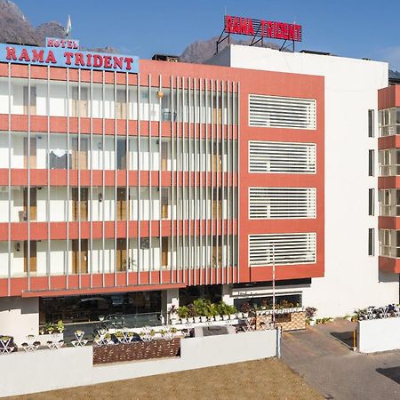 Rama Trident, Katra Hotel Катра Екстериор снимка