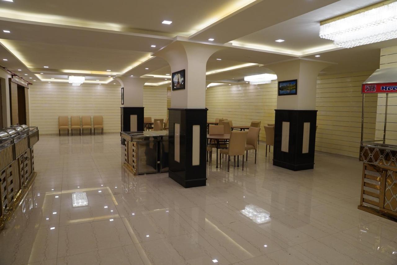 Rama Trident, Katra Hotel Катра Екстериор снимка