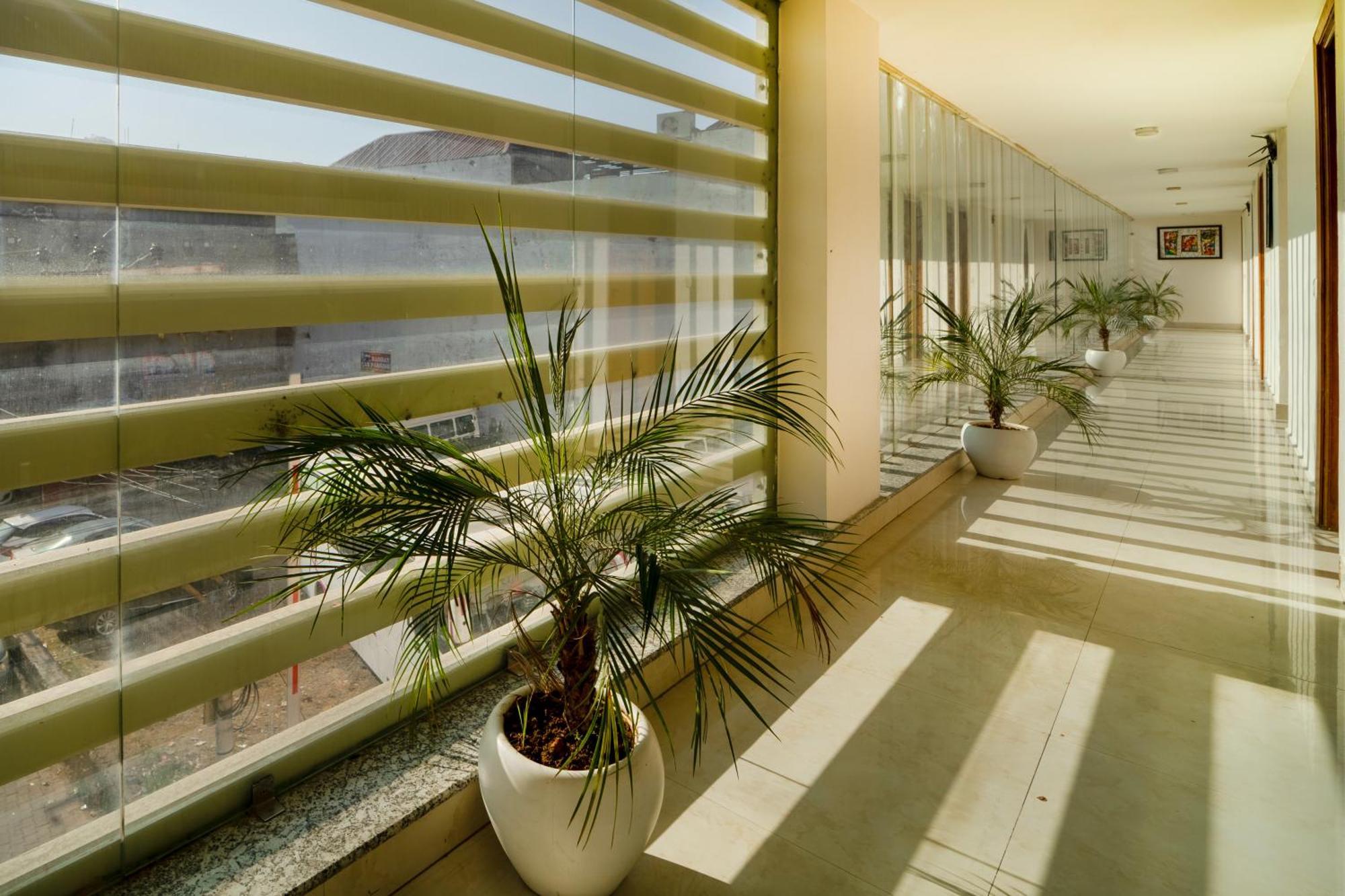 Rama Trident, Katra Hotel Катра Екстериор снимка